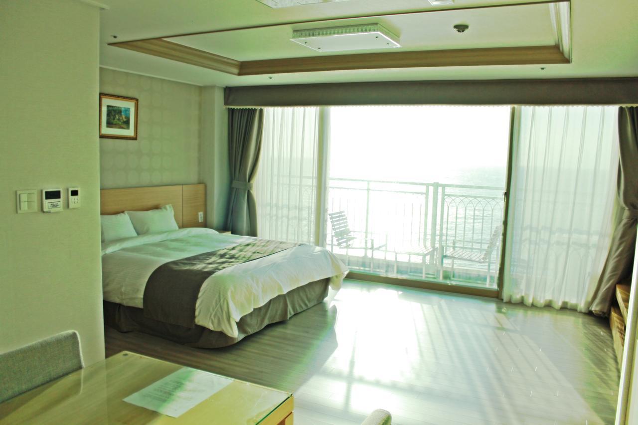 Mohang Haenaru Family Hotel Buan Exterior foto